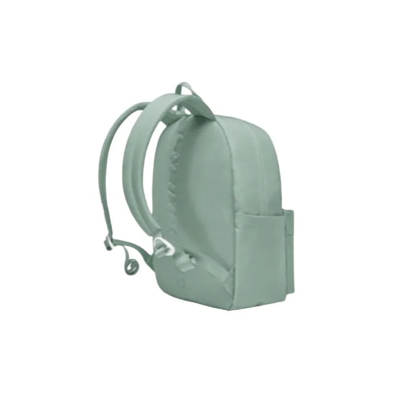 Skechers Fabric Backpack Unisex Artistic Style Green-2