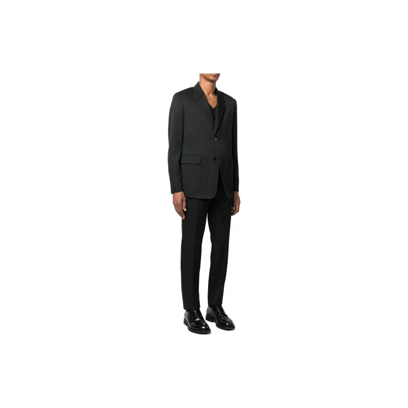 JIL SANDER Single breasted Wool Suit-3