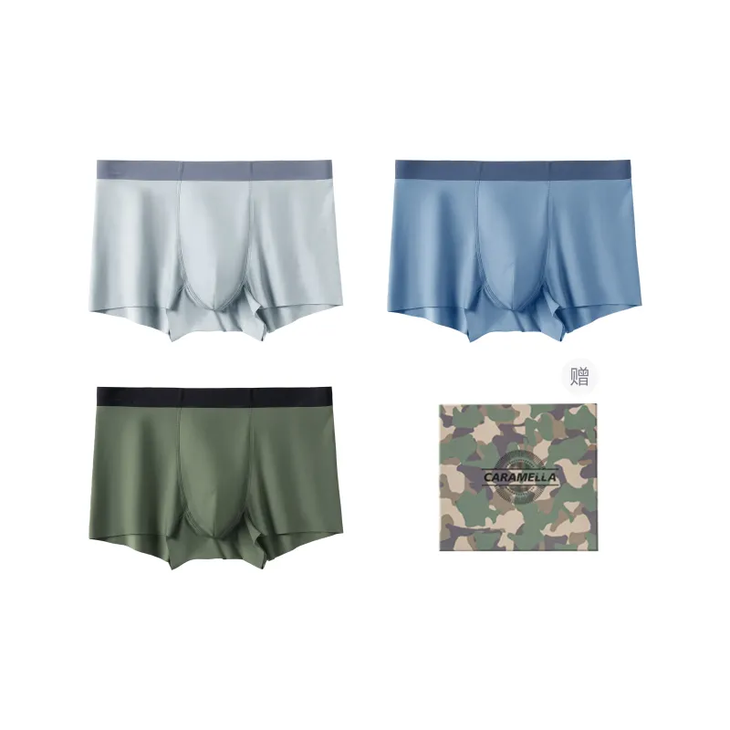 Caramella Boxer Shorts Men's 3 Pack-15