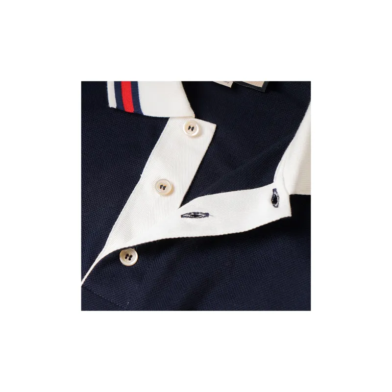GUCCI T Shirt Men's Marine Blue-4