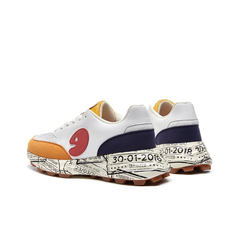 U.IN Benydom Series Low-Top Casual Shoes Men's-10
