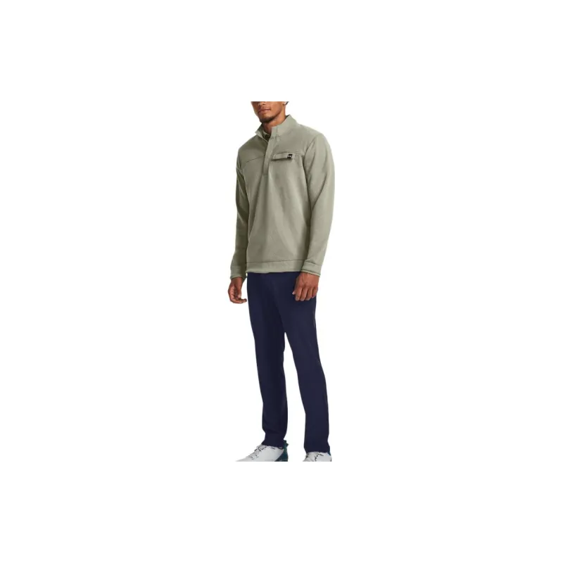 Under Armour Storm Sweaters Men Khaki-1