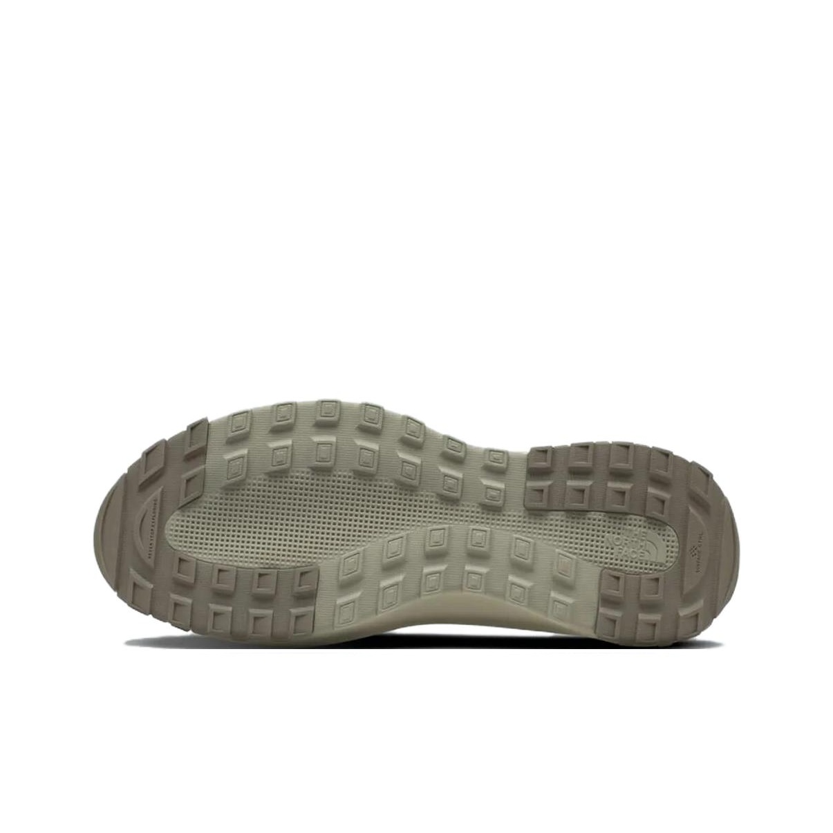 THE NORTH FACE NEVER STOP Anti-Slip Wear-Resistant Low-Top