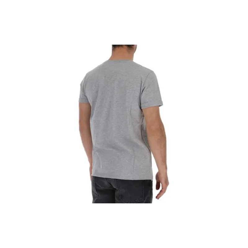 SAINT LAURENT Logo Rive Gauche T Shirt-2
