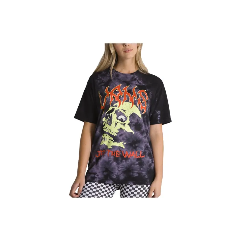 Vans Halloween Glow T-Shirt T-Shirt Unisex Black-3