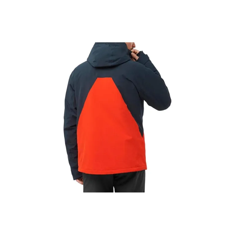 SALOMON Jackets Coats Men's Navy-3