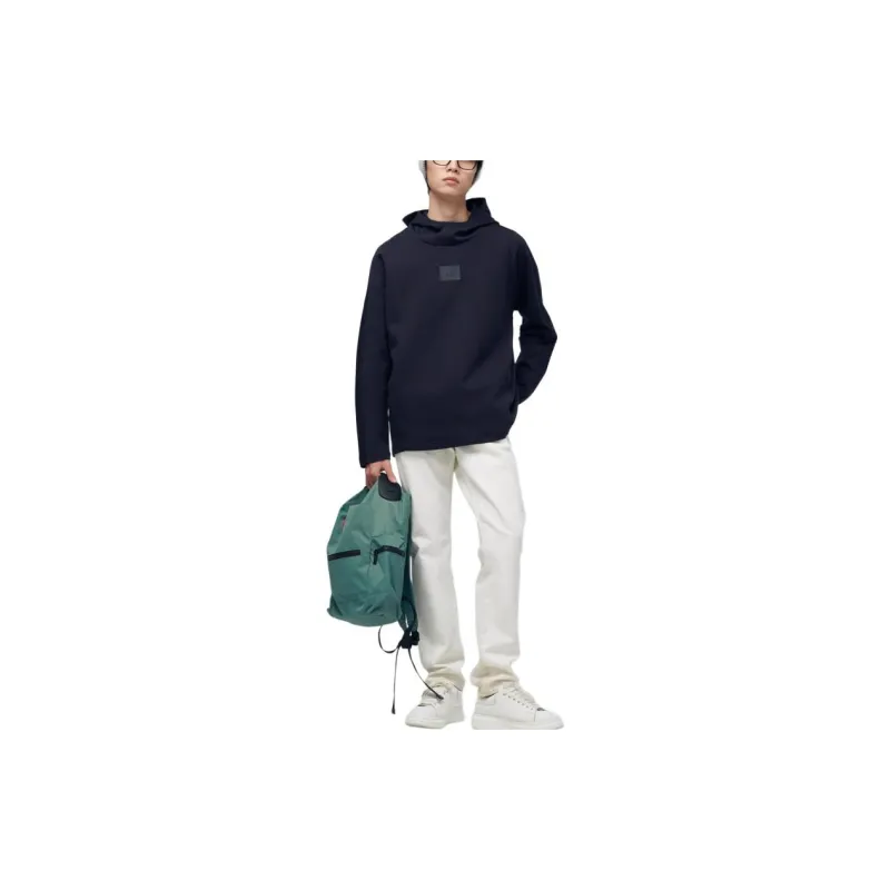 GAP Sweatshirt Unisex Marine Blue-2