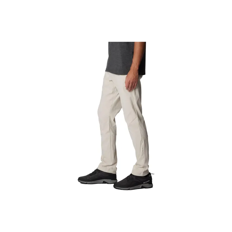 Columbia Casual Pants Men White-3