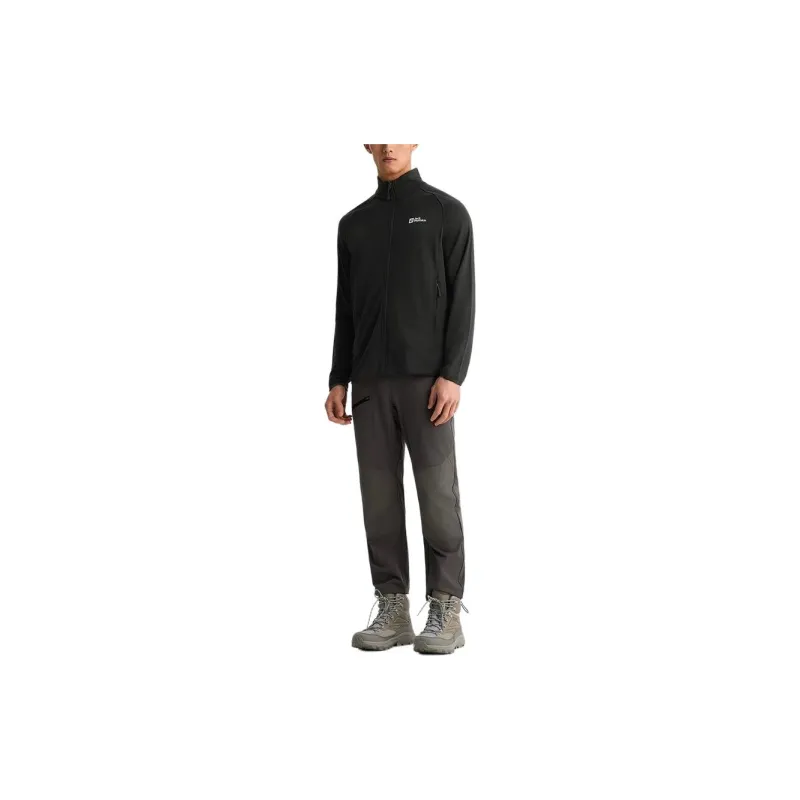 Jack Wolfskin KAMMWEG Velvet feel Coat Men's-9