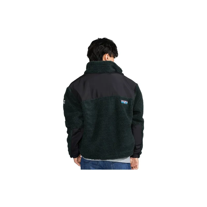 Lee Velvet Jackets Men Pine Green-2