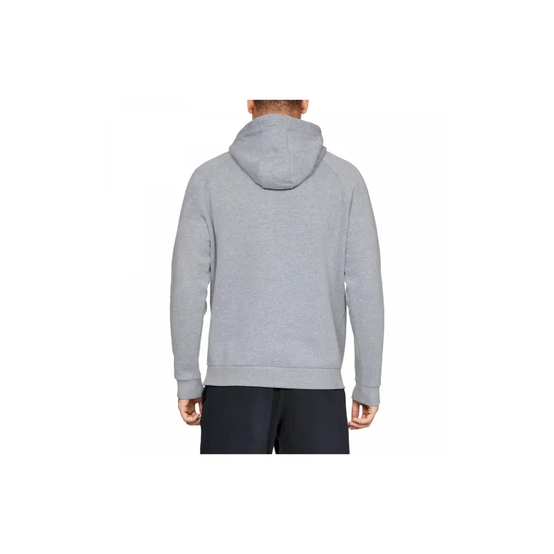 Under Armour Rival Fleece Sweatshirts Men Gray-4