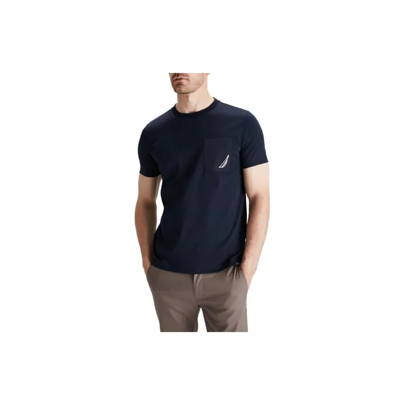 NAUTICA T Shirt Men's Navy Blue-3