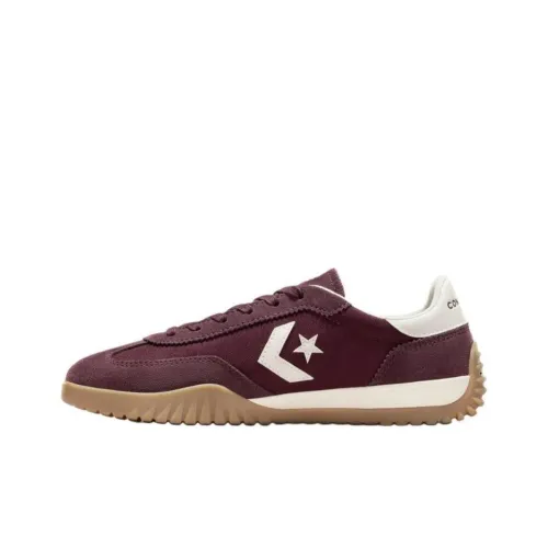 Converse Run Star Trainer Casual Shoes Unisex Low-Top Brown