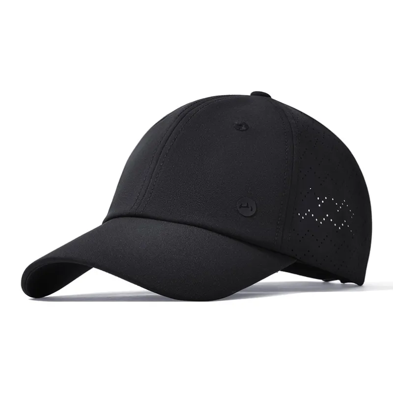 HLA Polyamide Baseball Caps Unisex-0