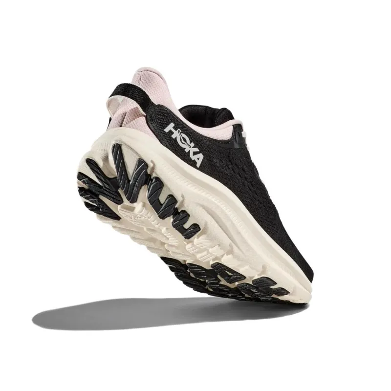 HOKA ONE ONE Kawana 2 Obsidian Alabaster Women's-6