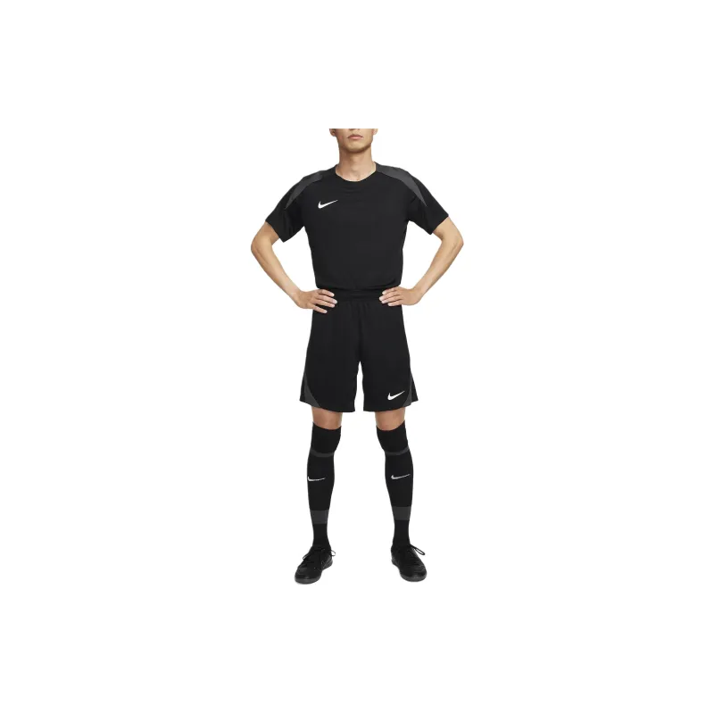Nike Dri Fit Strike Soccer Bottoms Men's Black-3