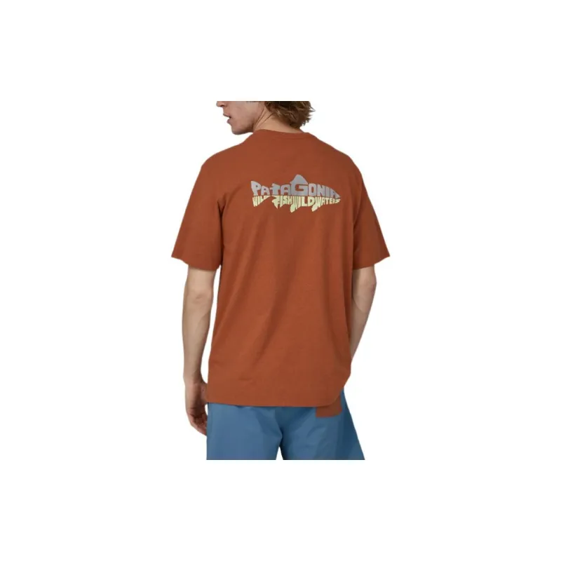 Patagonia Responsibili T Shirts Men-5