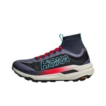 HOKA ONE ONE Tecton X 3 Stormy Skies Cerise Women's