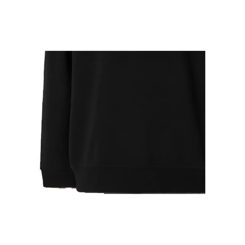 Burberry Sweatshirt Men's Black-6