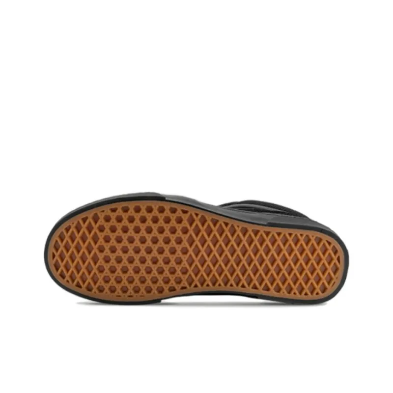 Vans Caldrone 'Triple Black'-3