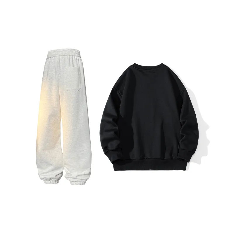 Warrior Huichao Riding The Wind Collection Casual Sportswear Unisex-3