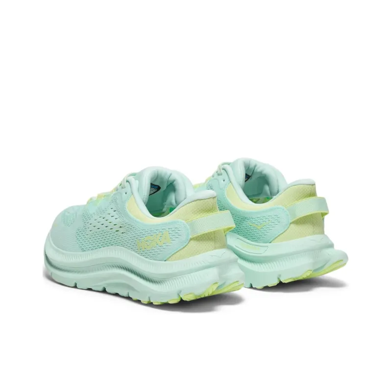 HOKA ONE ONE Kawana 2 Aqua Breeze Celery Juice Women's-4