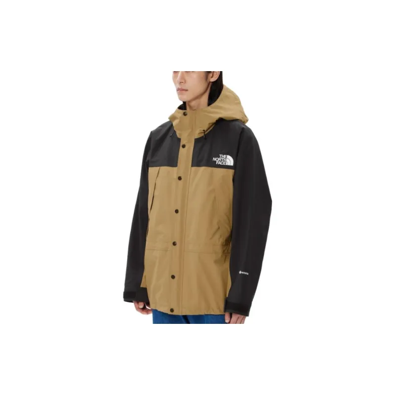 THE NORTH FACE Mountain Light Jackets Coats Men's Khaki-4