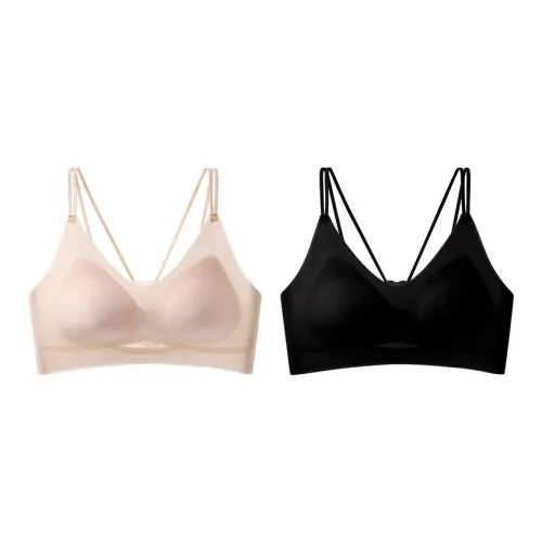 YUZHAOLIN Bra Women's Combo Set