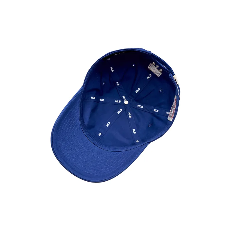 MLB Cotton Baseball Caps Unisex Blue-4