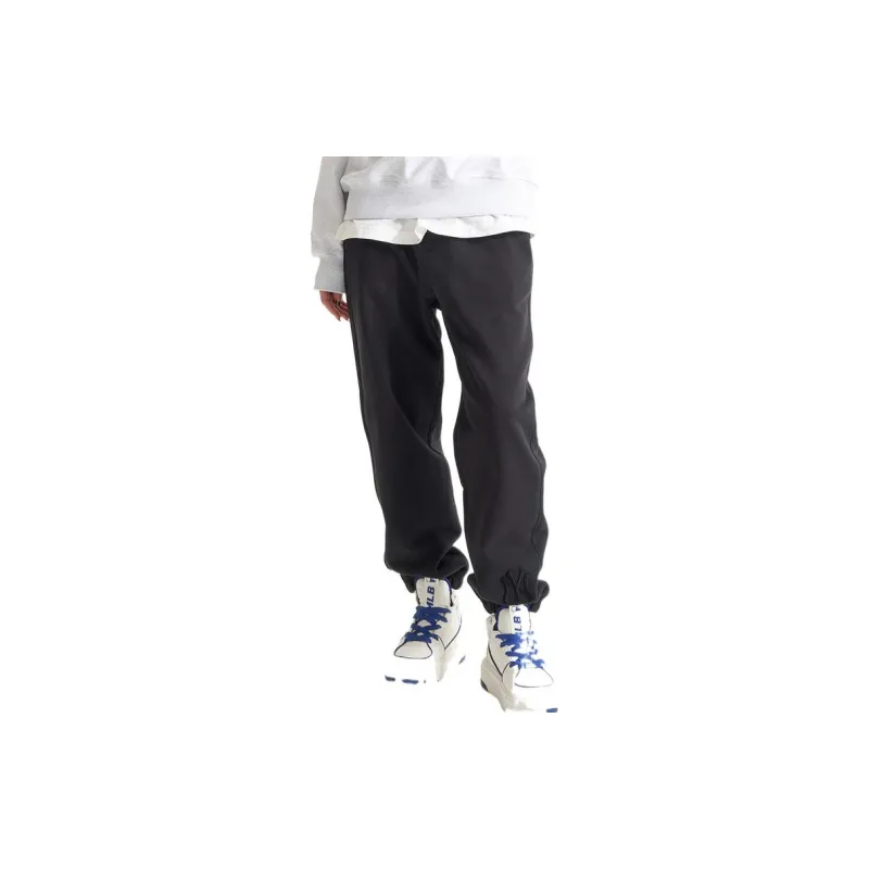 MLB New York Yankees Sweatpants Unisex Black-2