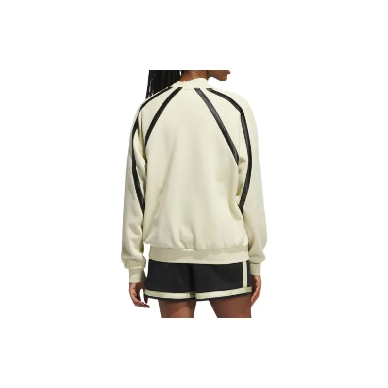 Adidas Originals Sweatshirt Unisex Beige-5