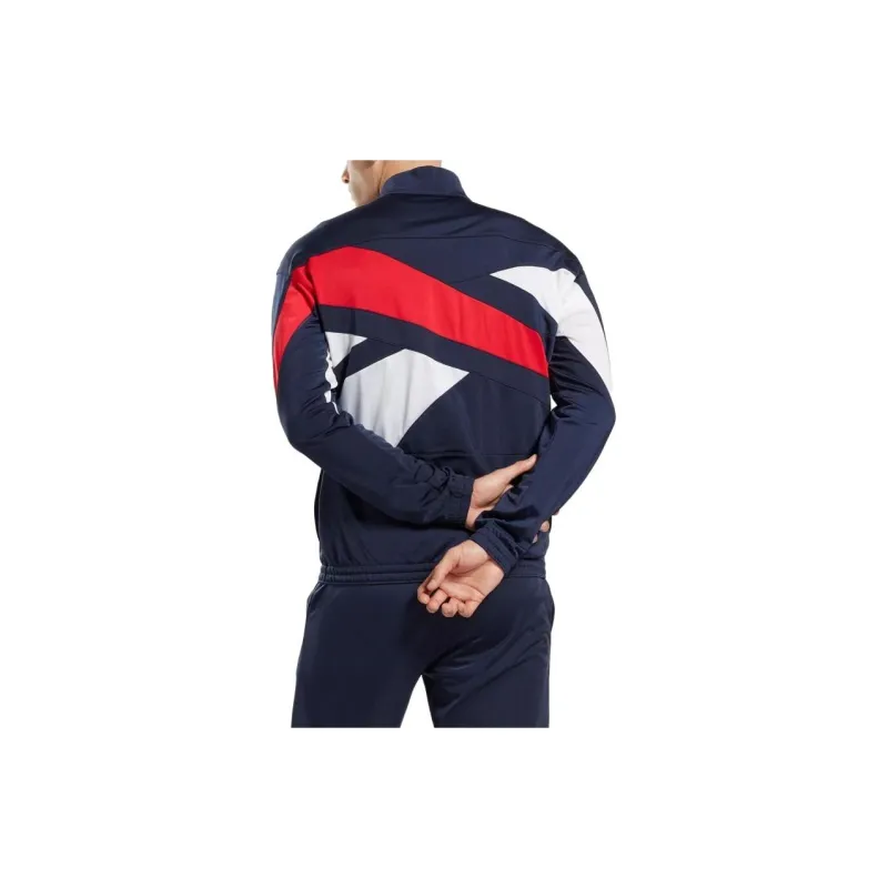 Reebok Jackets Unisex Vector Red-3