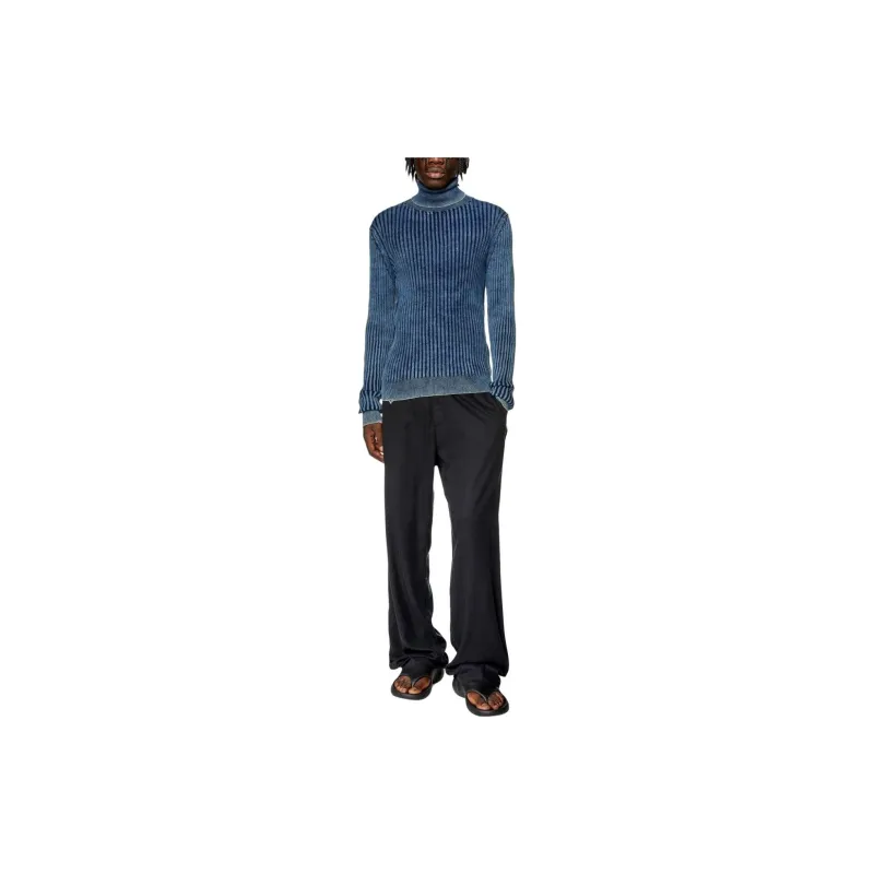 DIESEL Sweaters Men Blue-1
