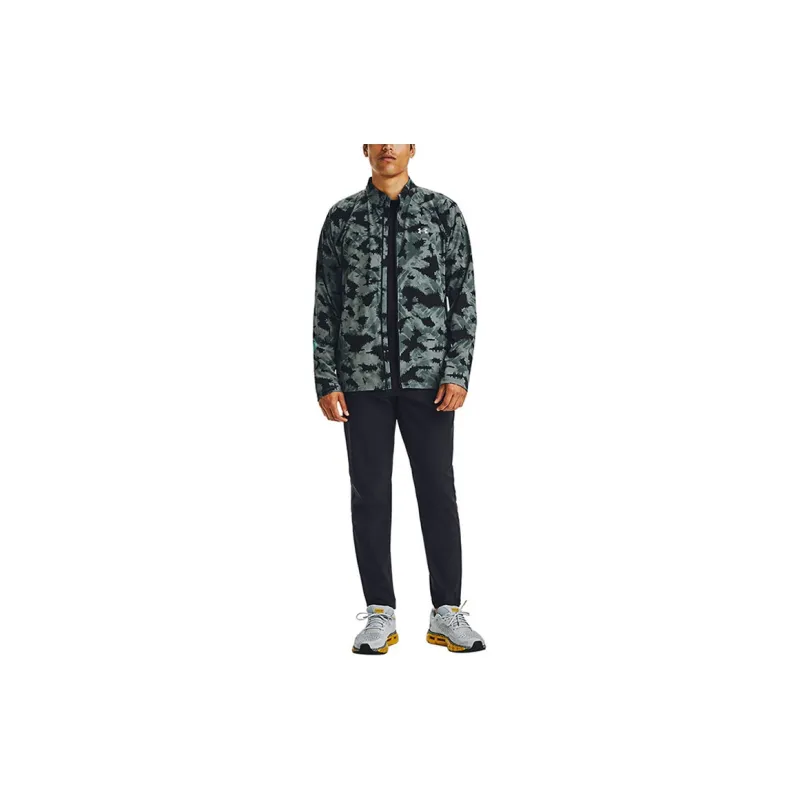 Under Armour Launch Jackets Men Blue-2