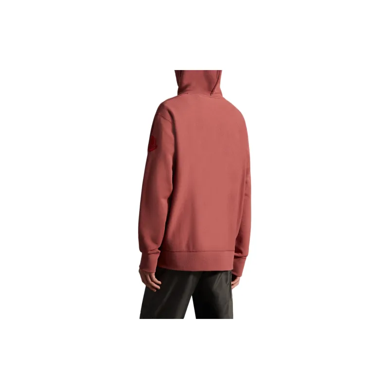 MONCLER GENIUS MONCLER GENIUS 1952 Series Sweatshirts Men Deep Red-2