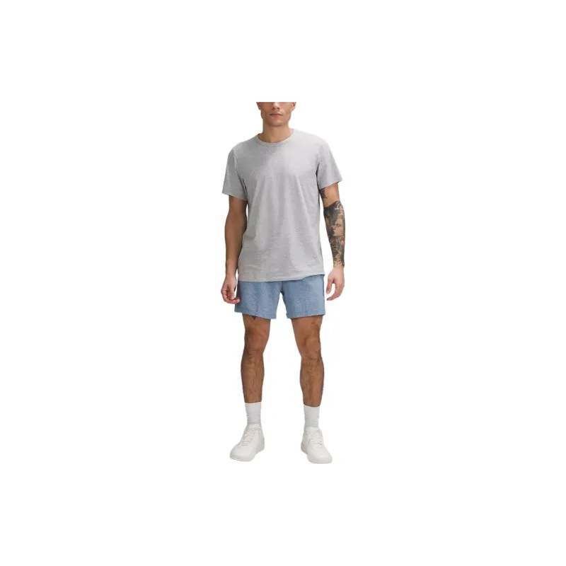 Lululemon Softstreme Casual Shorts 5' Men's-4