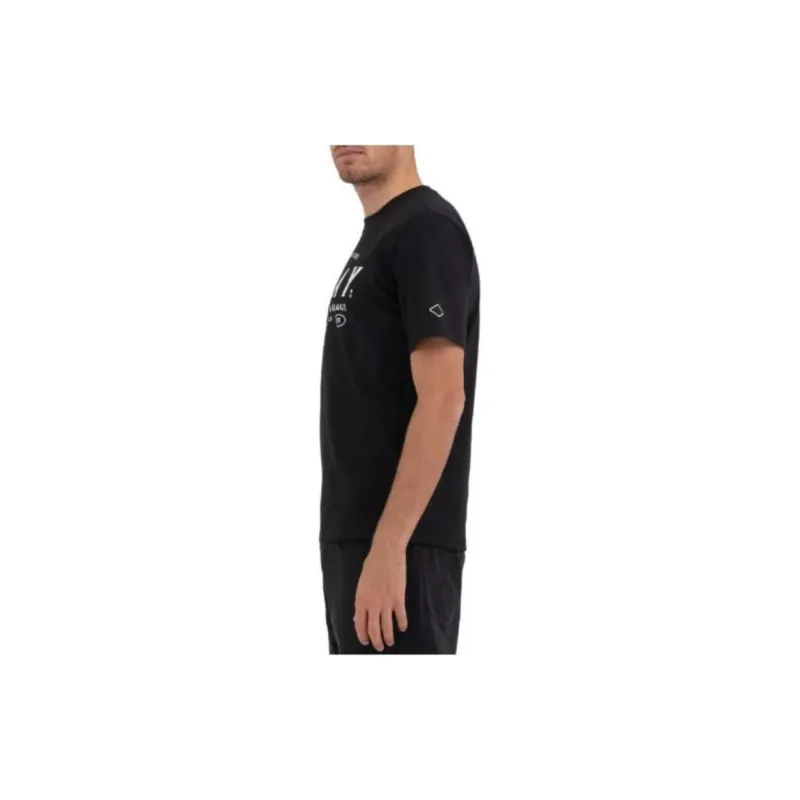 REPLAY T-Shirts Men Black-2
