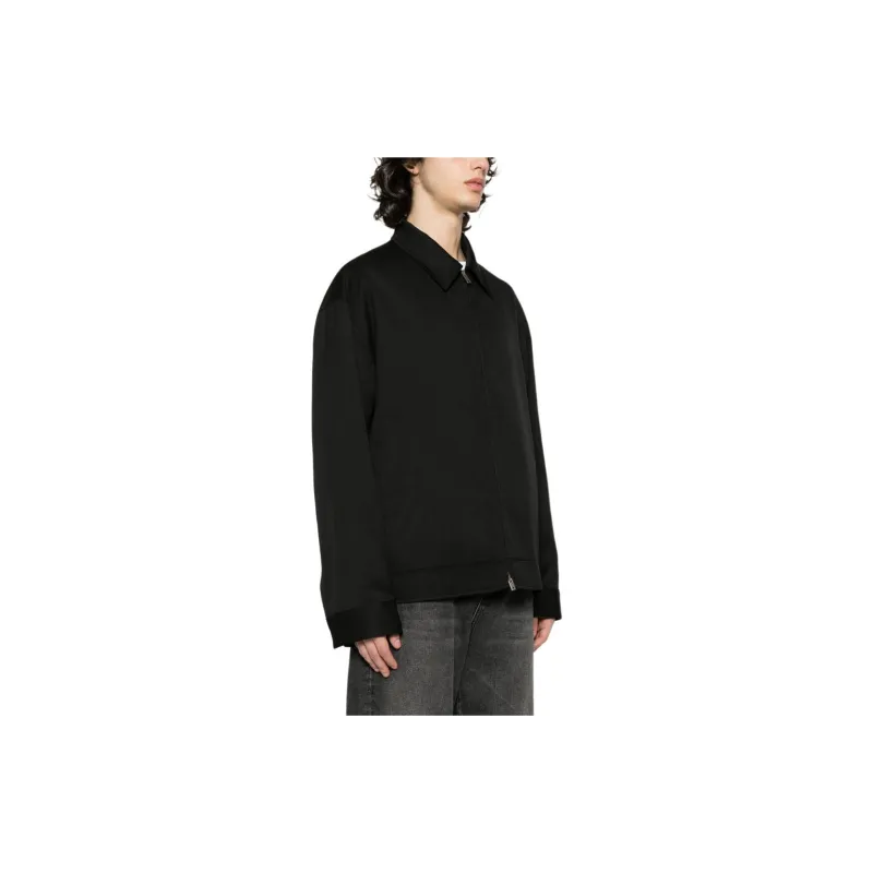 Golden Goose Virgin wool Shirt Jacket-4