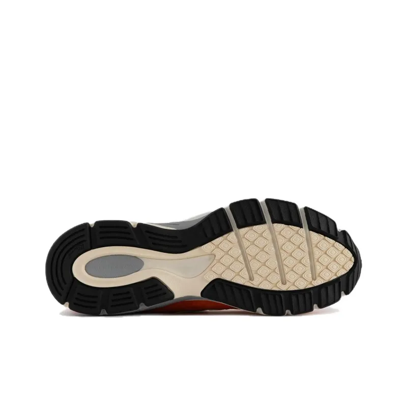 New Balance 990v4 MiUSA Aime Leon Dore Red Clay-5