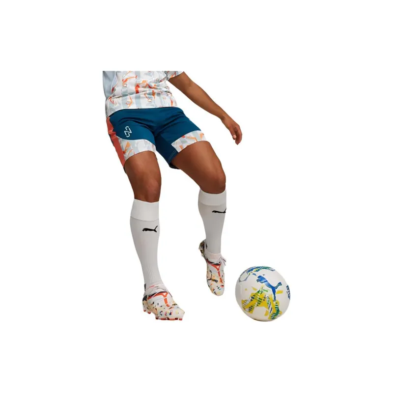 PUMA x Neymar Jr Sports Shorts Men's Ocean-4