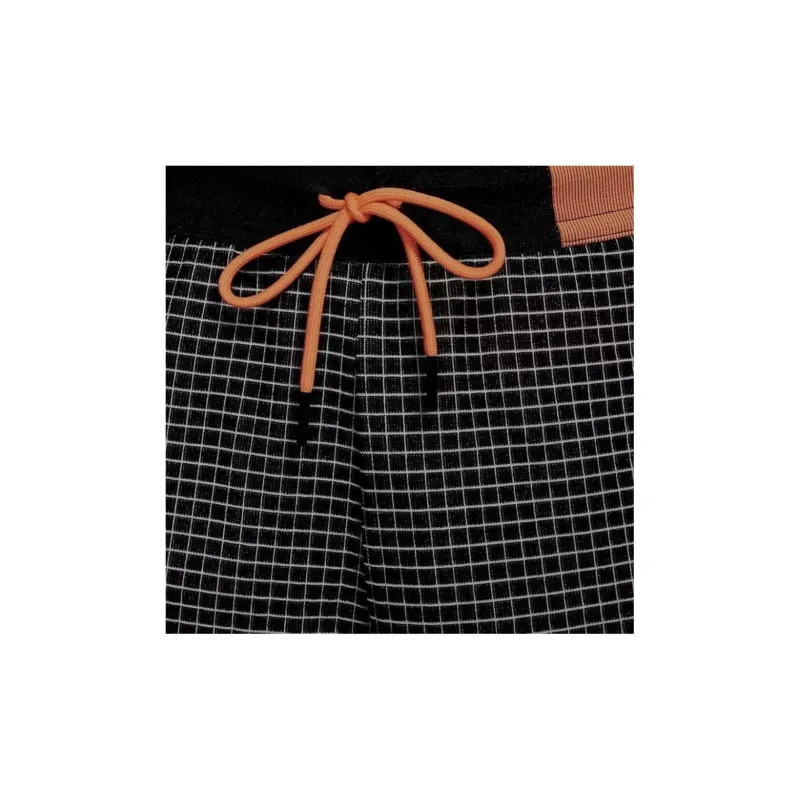 Nike Contrast Drawstring Shorts-4