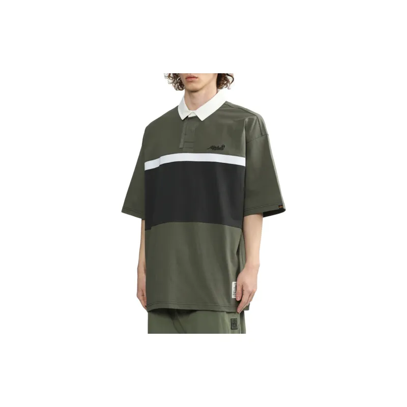 Alpha Industries SS24 Polo Shirt Unisex-7