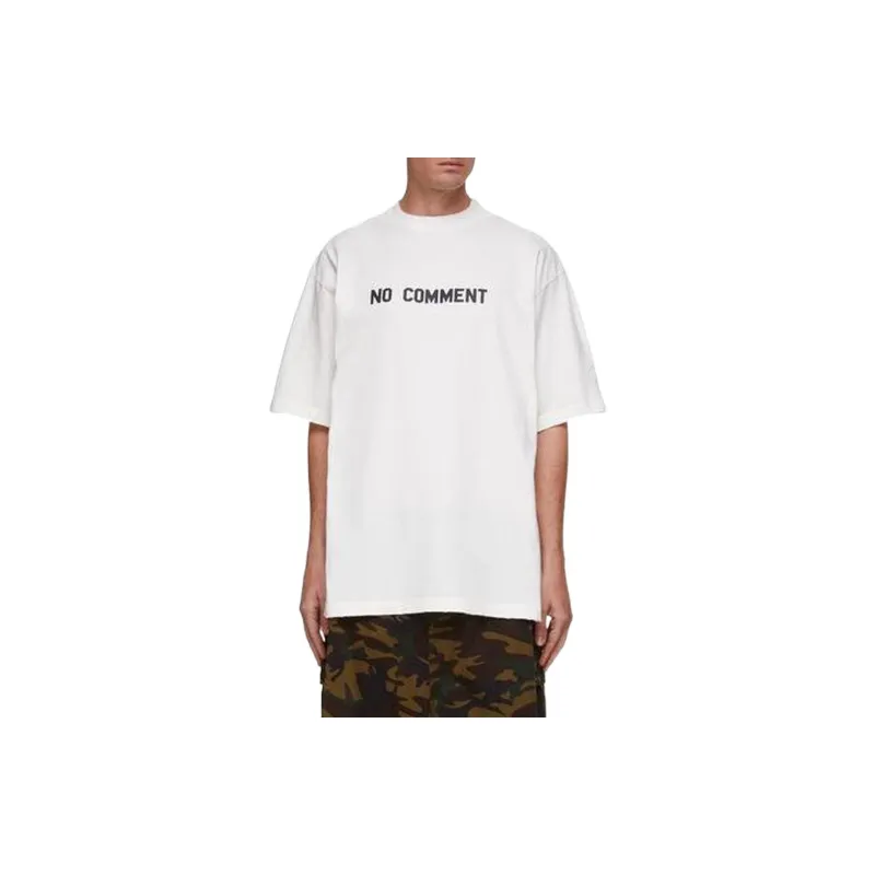 Balenciaga SS22 T Shirt Men's White-1