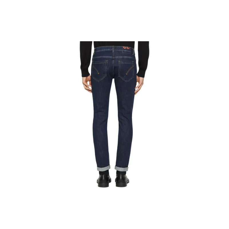 Dondup George Slim Cut Jeans-3
