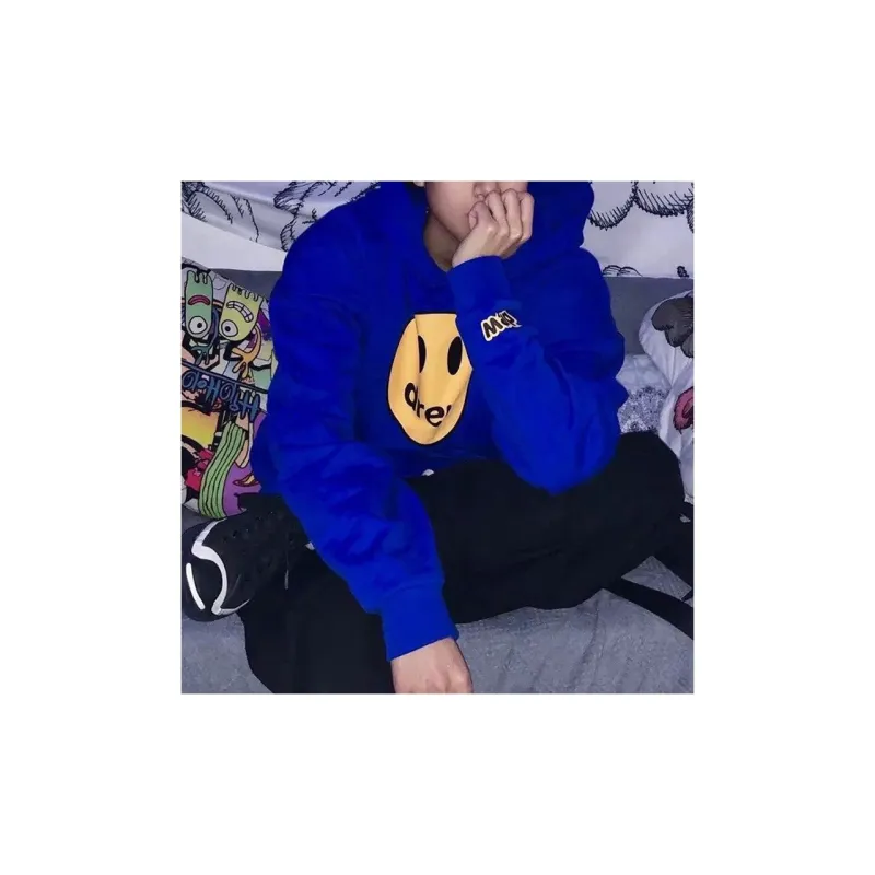 Drew House Smiley Collection Sweatshirts Unisex-2