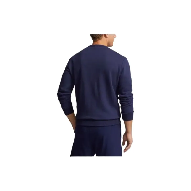 Polo Ralph Lauren Australian Open Fleece Sweatshirt Sweatshirt Men's Blue-3