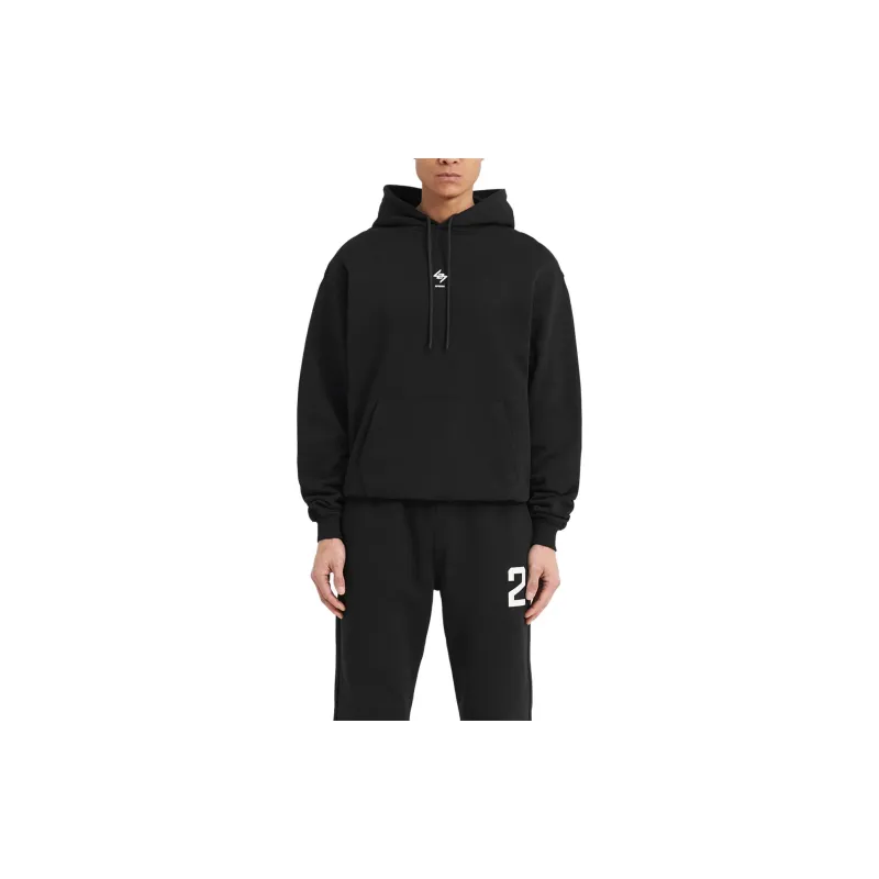 REPRESENT 247 Cotton Hoodie-2