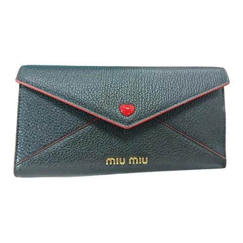 MIU MIU Wallets