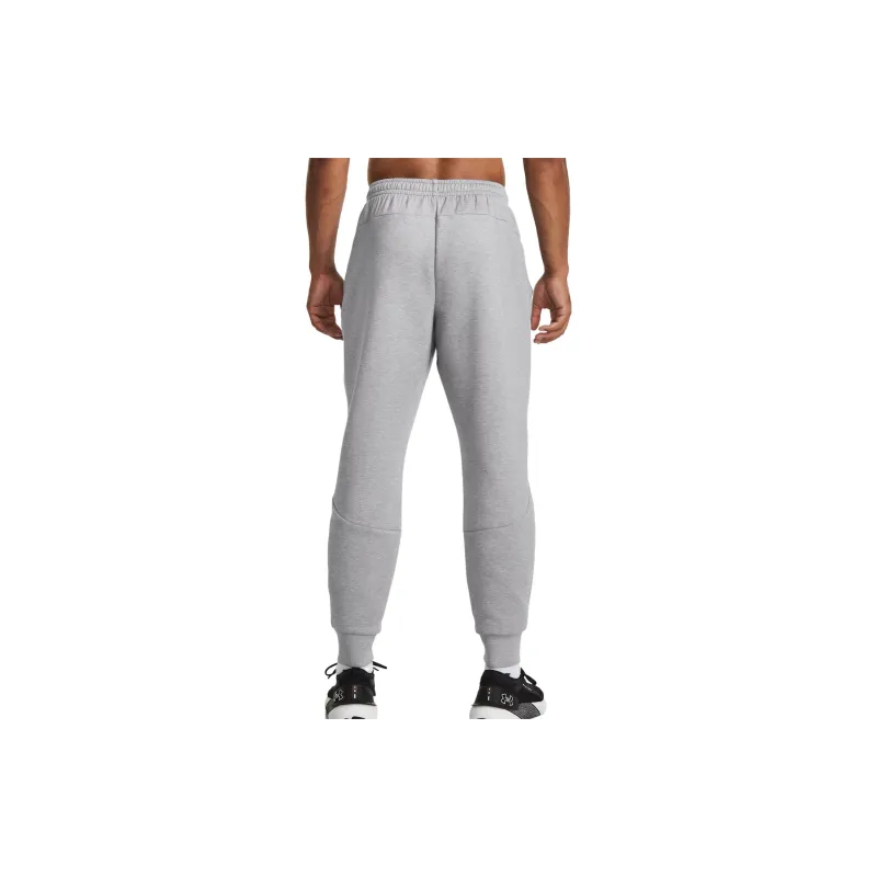 Under Armour Casual Pants Men Gray-5