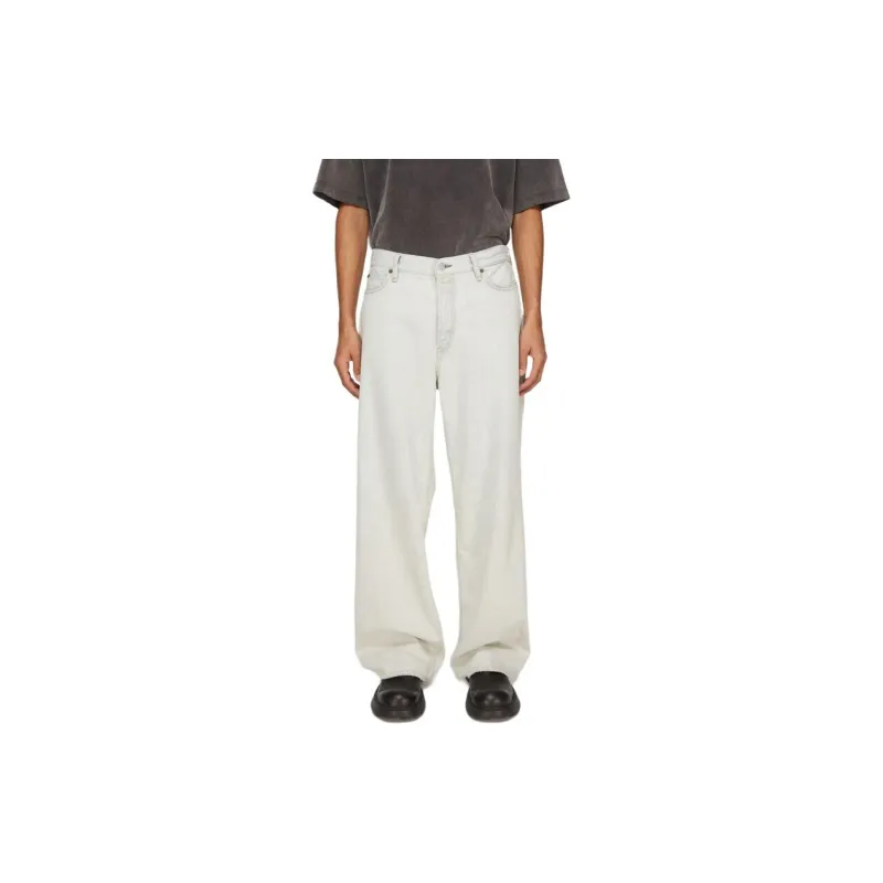Acne Studios Jeans Men's Light Blue-1
